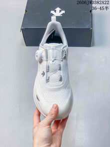 DESCENTE Running BOA Z-FOAM Shoes, White, TWD382A22