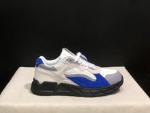 Off-White Low-Top Sneakers White Blue Gray