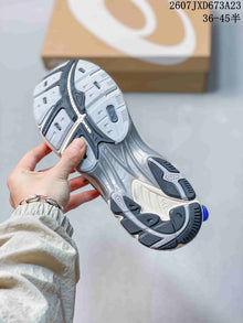 ASICS Gel-Kayano 14 Silver Blue Sneakers 2607JXD673A23
