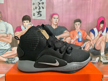 Nike Basketball Sneakers Black Grey