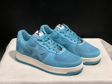 BAPE STA Low-Top Sneakers Blue