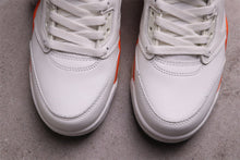 Jordan Air Jordan 5 Fire Red High-Top Sneakers White Black Orange DC1060-100