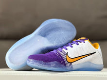 Nike Kobe 11 Basketball Shoes Lakers Colorway