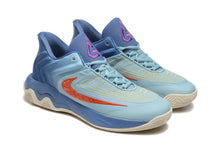 Nike G.T. Cut 3 Basketball Shoes Blue Red