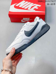 Nike Terra Manta White and Dark Gray Sneakers GHQ22260618