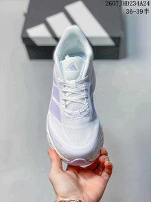 adidas CUSHIONNOVA DREAMSTRIKE White Lavender Sneakers