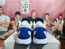 Nike Kobe 6 Protro Basketball Shoes White Blue
