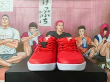 Nike Basketball Sneakers Red White Black EU 40–45