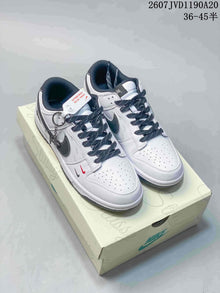 Nike SB Dunk Low Stüssy Off-White Black Sneakers