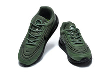 Nike Air Max VERSA Sneakers Green Black