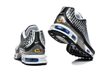 Nike Air Max Plus VII Sneakers Black White Blue
