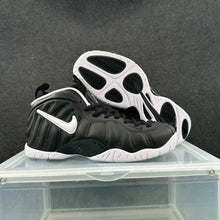 Nike Air Foamposite One Dr. Doom Black White Sneakers