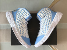 Nike Kobe 3 Basketball Shoes North Carolina Blue