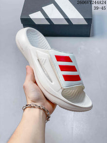 adidas Lightblaze Slide Sandals, Style 06VY244A24