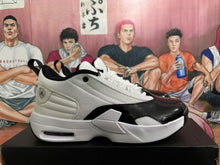 Jordan Oreo White Black Sneakers