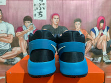 Nike KD Basketball Shoes in Blue and Black