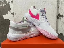 Nike Basketball Shoes White Pink