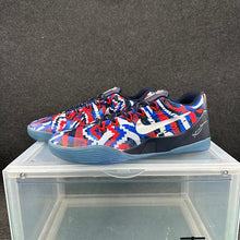 Nike Independence Day Basketball Sneakers Blue Red White