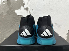 adidas Basketball Shoes in Black and Blue