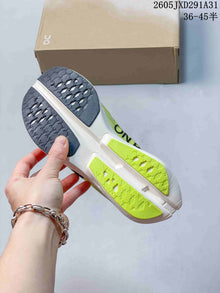 On Cloudboom Strike Racing Running Shoes – Volt Yellow