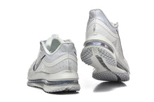 Nike Pegasus Premium Running Shoes White Silver