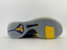 Nike Kobe 5 Protro Basketball Shoes Blue Gold CD4991-400