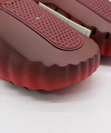 Nike Dark Red Slip-On Sneakers