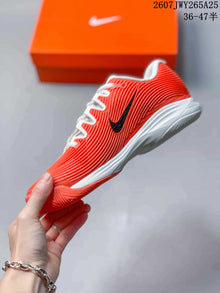 Nike Vapor 12 Low-Top Tennis Shoes White and Coral