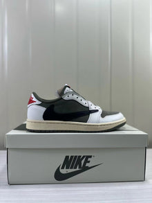 Jordan Air Jordan 1 Low OG Medium Olive DM7866-200
