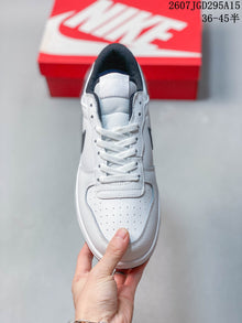 Nike SB Dunk Low Pro White Black Sneakers 2607JGD295A15