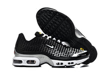 Nike Air Max Plus VII Black and White Sneakers