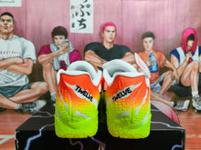 Nike ZoomX Sneakers Orange Neon Green White