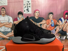 Nike Hyperdunk Basketball Shoes, Black and Grey