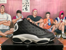 Jordan Reverse Panda Black White Sneakers