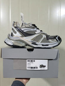 Puma 2000 Runner 2 Sneakers White Gray Black