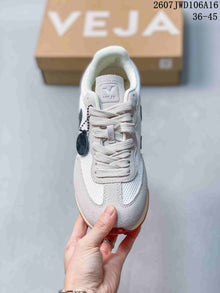 VEJA Rio Branco Alveomesh Sneakers White Navy 711660TOI