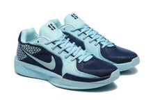 Nike Sabrina 2 Basketball Shoes Blue and Navy