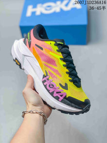 Hoka One One MAFATE X Trail Running Shoes Mountain Fog 20