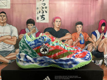 Adidas Adizero Basketball Shoes in Multicolor Camouflage