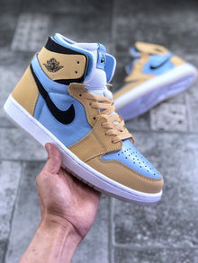 Jordan Air Jordan 1 Zoom CMFT Stadium Green CT0979-400