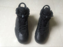 Jordan 6 Black Cat High-Top Sneakers