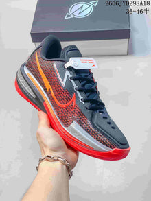 Nike Air Zoom GT Cut Low-Top Basketball Shoes