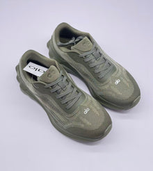alo RUNNER Sneakers Military Green