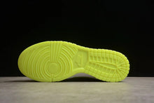 Nike SB Low Sneakers Volt Green Black FJ4610-702