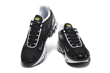 Nike Air Max Plus III Black and White Sneakers