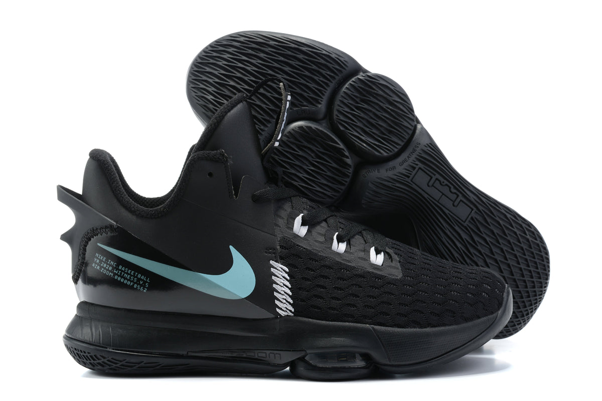 Nike LeBron Witness 5 Basketball Shoes in Assorted Colors