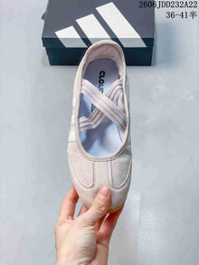 Adidas Barreda Mary Jane Shoes Light Pink KJ2254