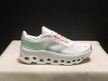 On Cloudmonster 1 Running Sneakers Ivory/Creek