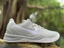 Nike Kobe 8 2024 Wolf Grey Basketball Shoes