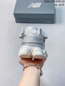 New Balance 9060 Joe Freshgoods Silver Sneakers